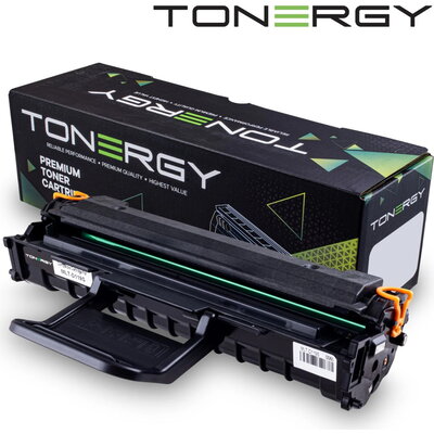 Tonergy съвместима Тонер Касета Compatible Toner Cartridge SAMSUNG MLT-D119S Black, 2k