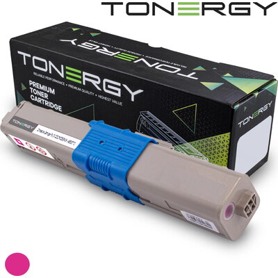 Съвместима Тонер Касета OKI 46508710 Magenta, 3k