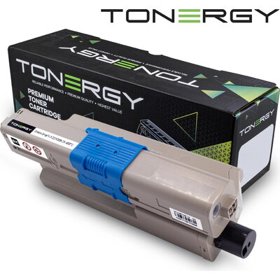 Съвместима Тонер Касета OKI 46508712 Black, 3.5k