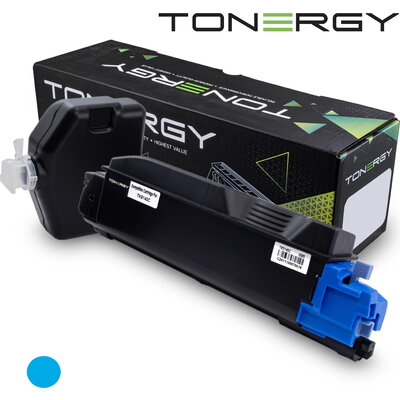 Съвместима Тонер Касета KYOCERA TK-5140 Cyan, 5k