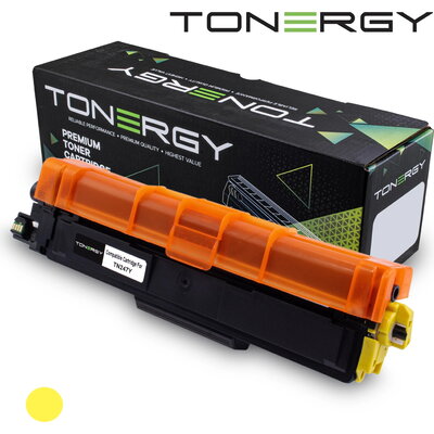 Съвместима Тонер Касета Brother TN-247Y Yellow