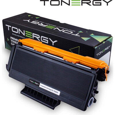 Tonergy съвместима Тонер Касета Compatible Toner Cartridge BROTHER TN-3230 Black, 3k