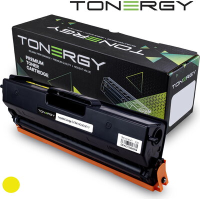 Съвместима Тонер Касета Brother TN-421Y Yellow, 1.8K