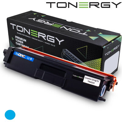 Съвместима Тонер Касета Brother TN-423C Cyan