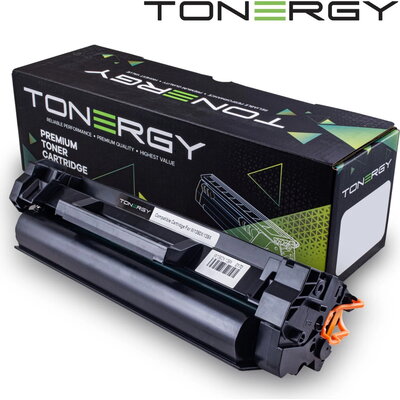 Tonergy съвместима Тонер Касета Compatible Toner Cartridge HP 139X W1390X Black, High Capacity 4k