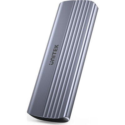 Unitek външна кутия за диск Storage - Case - M.2 NVMe M-key 10 Gbps - S1241B
