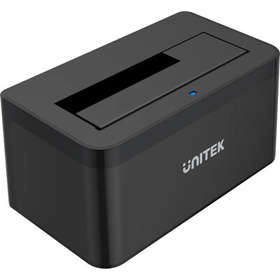 Unitek докинг станция Storage - HDD/SSD Dock - 2.5 and 3.5 inch USB3.0 - Y-1078