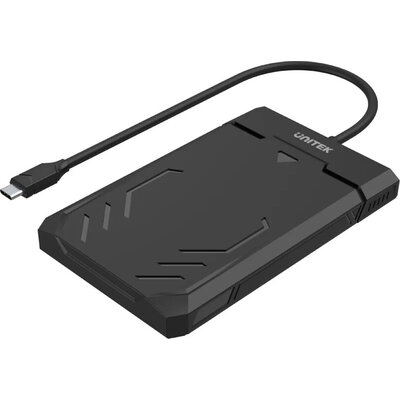 Unitek кутия за диск Storage Case - DiskGuard Raiden 2.5 inch USB-C - Y-3036A