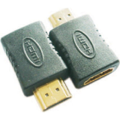 VCom Адаптер Adapter Mini HDMI M / HDMI F - CA316