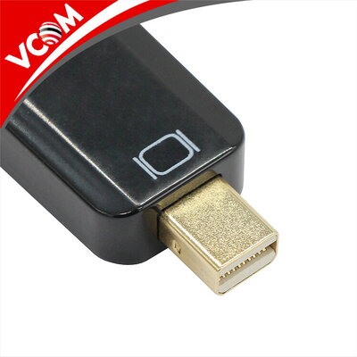 VCom адаптер Adapter Mini DP M / HDMI F Gold plated - CA334
