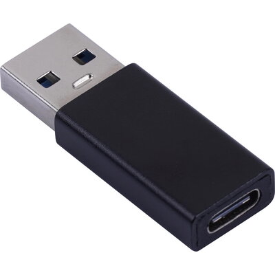 VCom Адаптер Adapter USB 3.0 AM -> Type-C F - CA436MI
