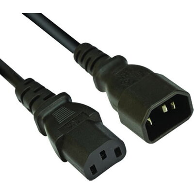 VCom Захранващ кабел Power Cord for UPS M / F - CE001-5m