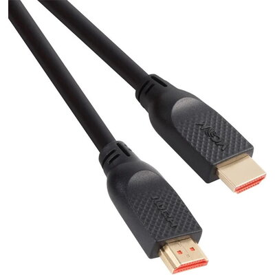 VCom Кабел HDMI v2.0 M / M 20.0m Ultra HD 4k2k/60p Gold - CG517-20.0m