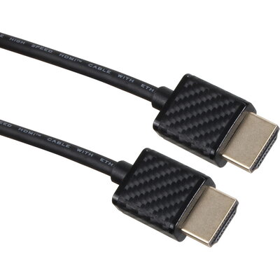 VCom Кабел HDMI v2.0 M / M 1m Ultra HD 4k2k/60p Gold - CG520A-1m
