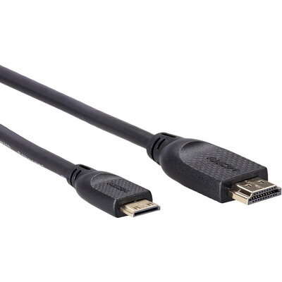 VCom кабел HDMI M / Mini HDMI M v2.0 - CG583-1.8m