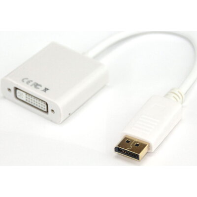 VCom Кабел Display Port DP M / DVI(24+1) F - CG602-0.15m