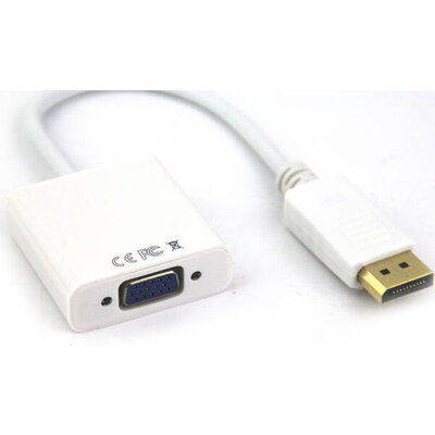 VCom Кабел DisplayPort M / VGA F - CG603-0.15