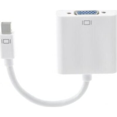 VCom Адаптер Adapter Mini Display Port DP M / VGA F - CG613-0.15m