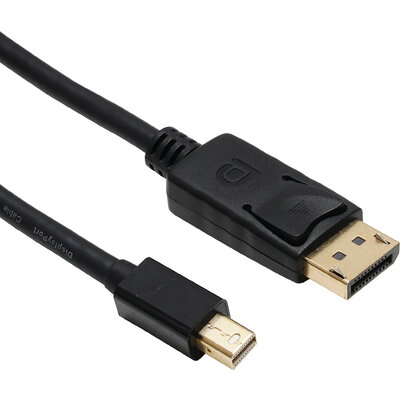 VCom кабел Mini Display Port M/ Display Port M - CG681-B-1.8m