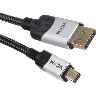 VCom кабел Mini Display Port M/ Display Port M 8K - CG685-2.0m