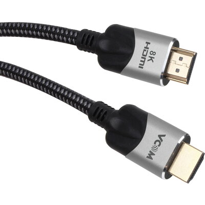 VCom Кабел HDMI v2.1 M / M 10m  - 8K HDR - CG865-10.0m