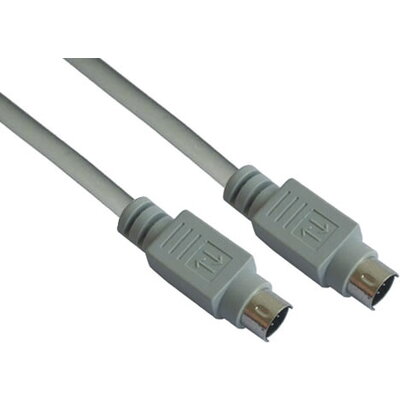 VCom Кабел PS/2 6pin M/M - CK001-1.5m