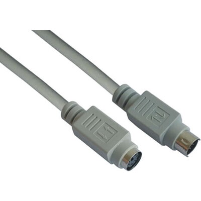 VCom Кабел PS/2 6pin Extension M/F - CK002-3m