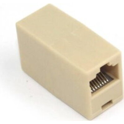 VCom Съединител LAN 8P8C Coupler - CT251