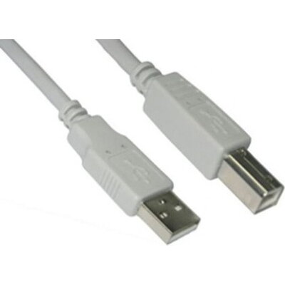 VCom Кабел USB 2.0 AM / BM - CU201-1.5m