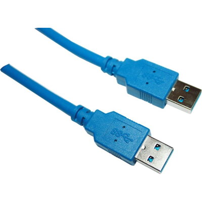 VCom Кабел USB 3.0 AM / AM - CU303-1.5m