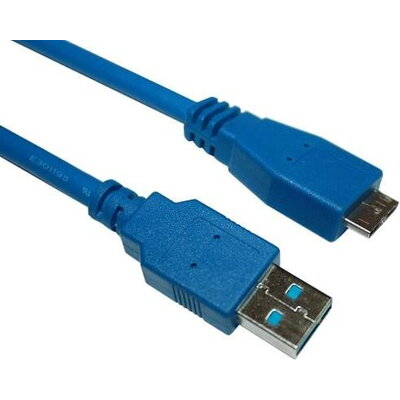 VCom Кабел USB 3.0 AM / Micro USB BM - CU311-1.5m