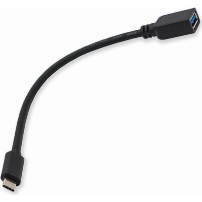 VCom Адаптер Adapter OTG USB3.1 type C / USB3.0 AF - CU409-0.2m