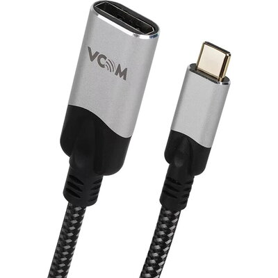 VCom адаптер Adapter USB Type C M -> DP F - CU422MV-8K-0.15