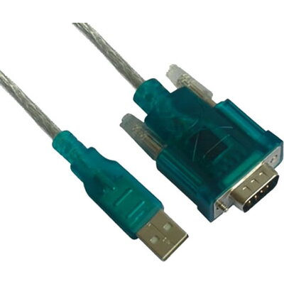 VCom Кабел USB to Serial Port - CU804-1.2m