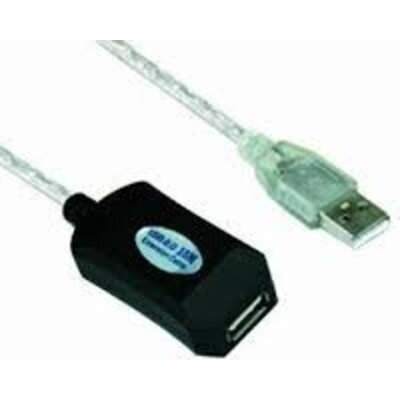 VCom Кабел удължение USB Extension W/IC - CU823-10m