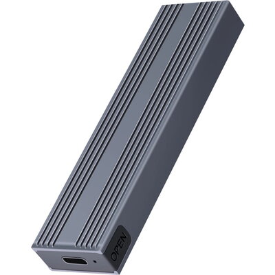 VCom външна кутия за диск Storage Case - M.2 NVMe M/B key - 10Gbps USB3.1 Type-C/A - CU850N