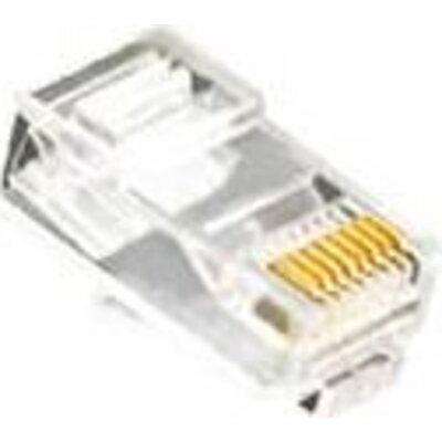 VCom Конектори UTP connectors 20pcs pack - NM005-20pcs