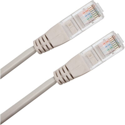 VCom Пач кабел LAN UTP Cat5e Patch Cable - NP512B-2m
