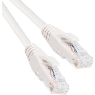 VCom Пач кабел LAN UTP Cat6 Patch Cable - NP612B-15m