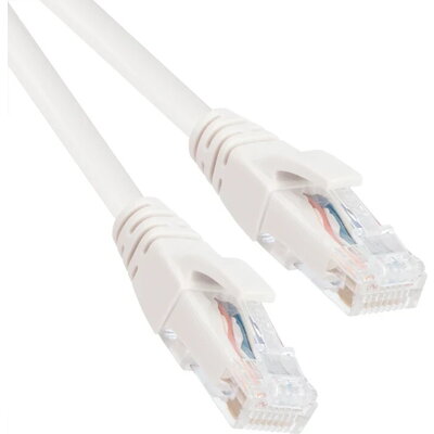 VCom Кабел LAN UTP Cat6 Patch Cable - NP612B-1.0m