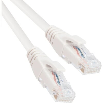 VCom Кабел LAN UTP Cat6 Patch Cable - NP612B-2.0m