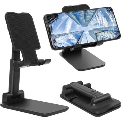 VCom стойка за телефон или таблет за бюро Phone/Tablet Holder - DESK-STAND-01