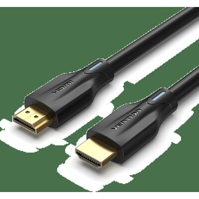 Vention Кабел HDMI v2.1 M / M 1m  - 8K Dolby Vision HDR - AANBF