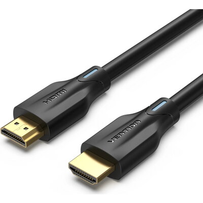 Vention Кабел HDMI v2.1 M / M 3m - 8K Dolby Vision HDR - AANBI Vention Кабел HDMI v2.1 M / M 3m - 8K Dolby Vision HDR - AANBI