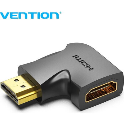 Vention Адаптер Adapter HDMI Vertical Flat 270 Degree M/F - AIQB0