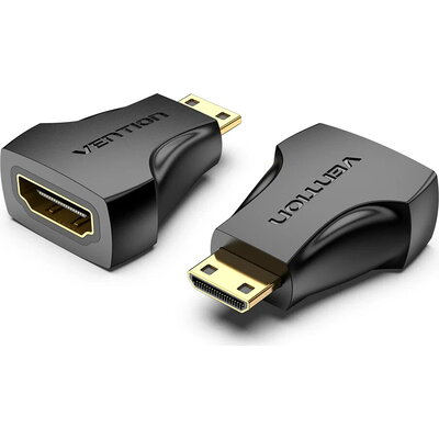Vention Адаптер Adapter Mini HDMI M / HDMI F - AISB0