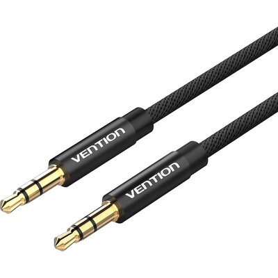 Vention Аудио Кабел Fabric Braided 3.5mm M/M Audio Cable 0.5m - BAGBD
