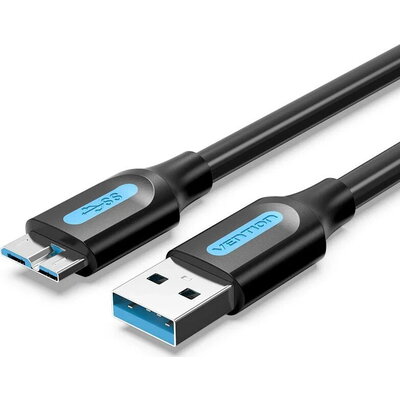 Vention Кабел USB 3.0 AM / Micro USB BM 0.25m - COPBC