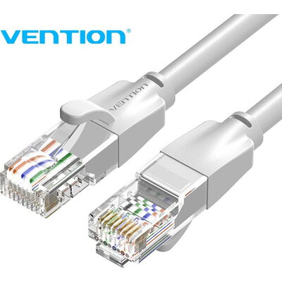 Vention Кабел LAN UTP Cat.6 Patch Cable - 2.0M Gray - IBEHH