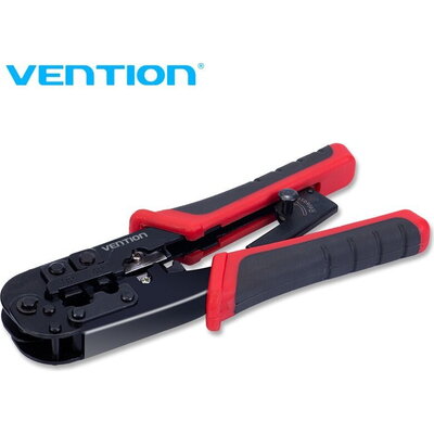 Vention Клещи за кримпване  Multi-Fuction Crimping Tool - KEAB0